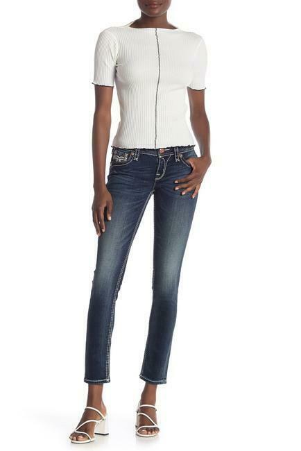 Rock Revival Skinny Jeans Naila - Inexorebel
