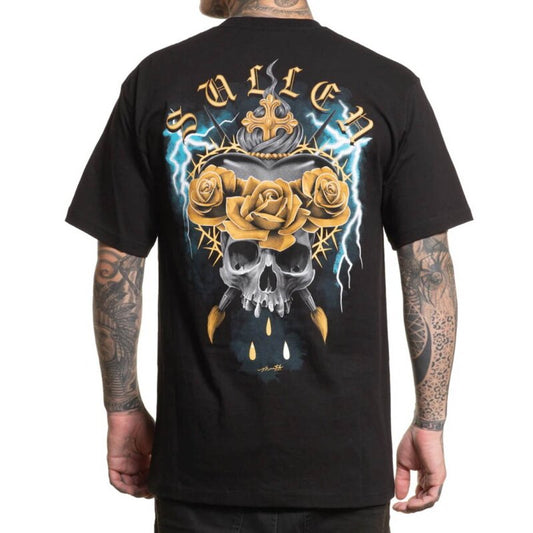 Sullen T Shirt Triton Rose Standard