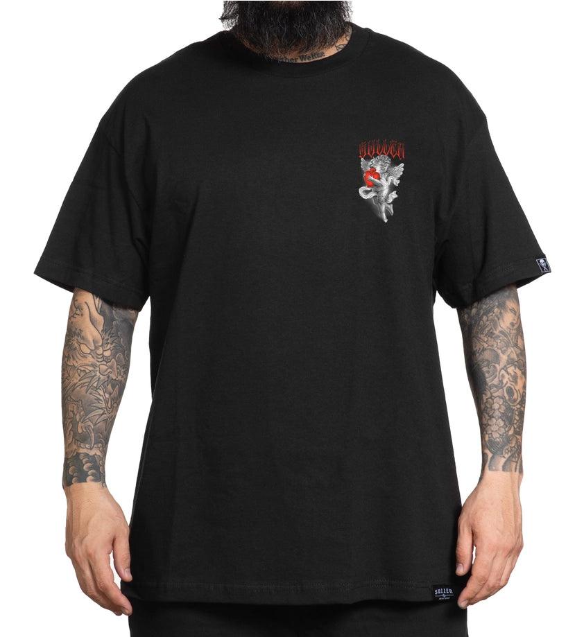 Sullen T Shirt Sacred Love Standard