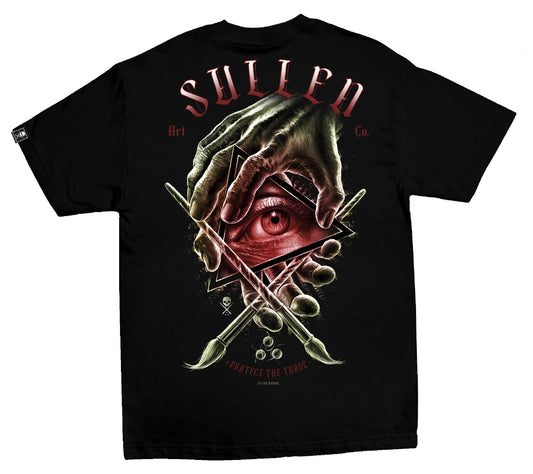 Sullen T Shirt Illuminati Standard