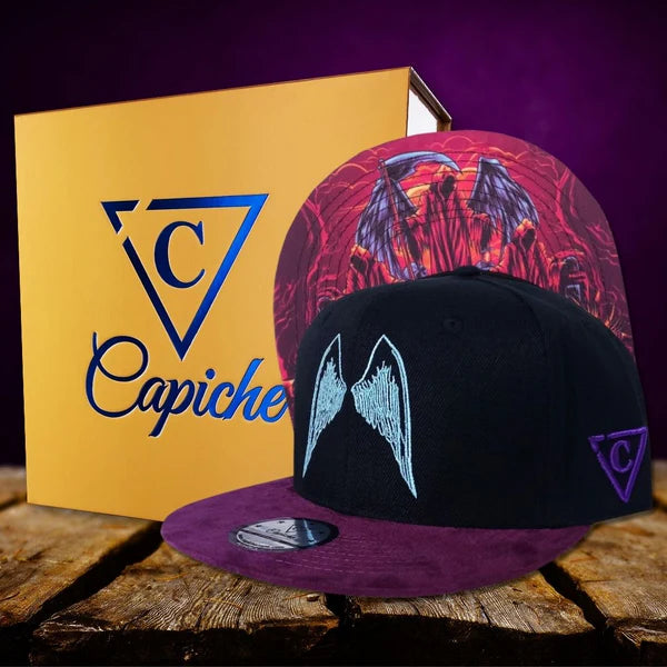 Capiche Angels of death Snapback