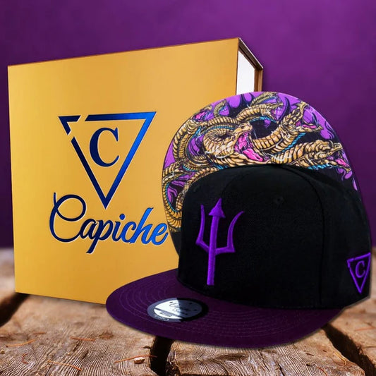 Capiche Hydra Snapback