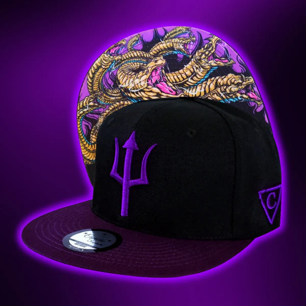 Capiche Hydra Snapback