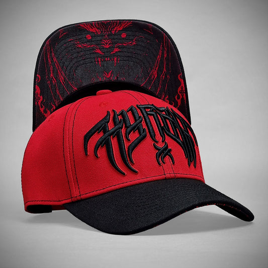 HYRAW Baseball Cap Hellbat