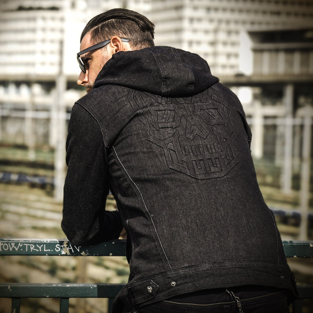 HYRAW Tough Guy Jacket