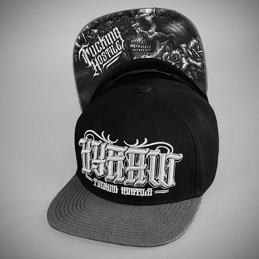 HYRAW Snapback Cap Grave Blossom