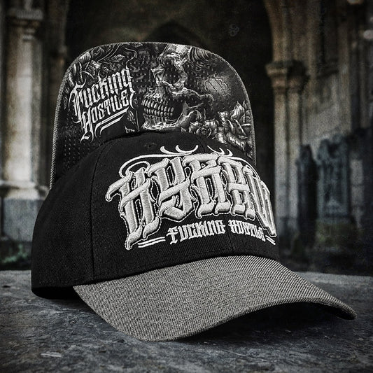 HYRAW Baseball Cap Grave Blossom