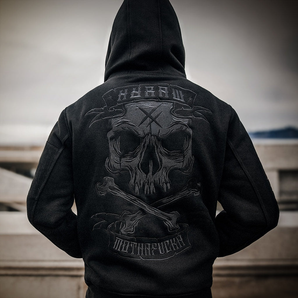 HYRAW BLACK BEAR Jacket