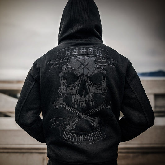 HYRAW BLACK BEAR Jacket