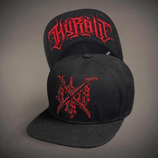 HYRAW Snapback Cap 666