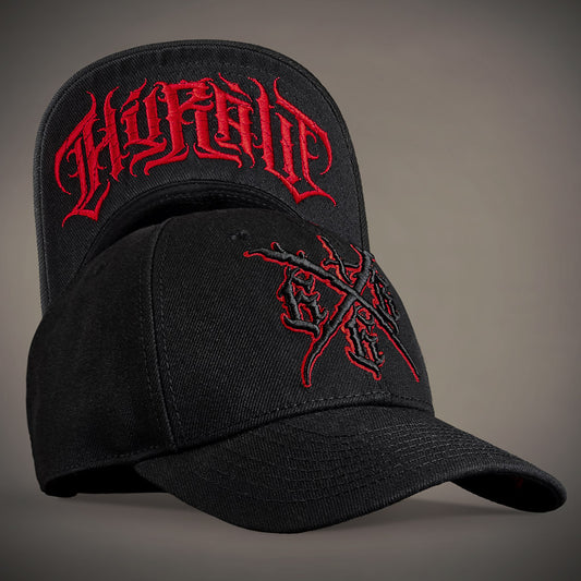 HYRAW Baseball Cap 666