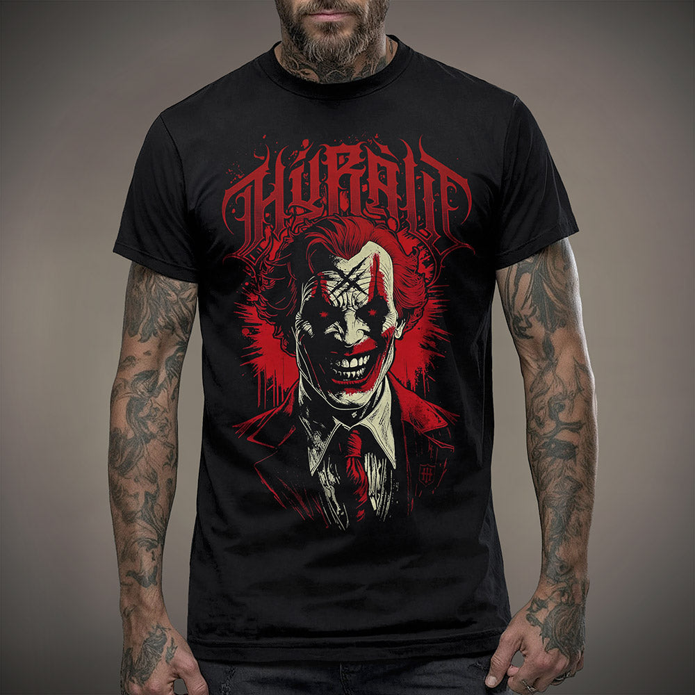 HYRAW T Shirt Joker