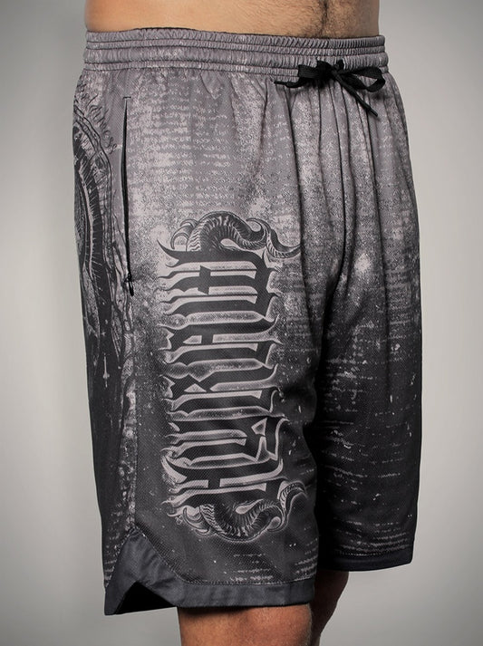 HYRAW Sport Shorts Darkness