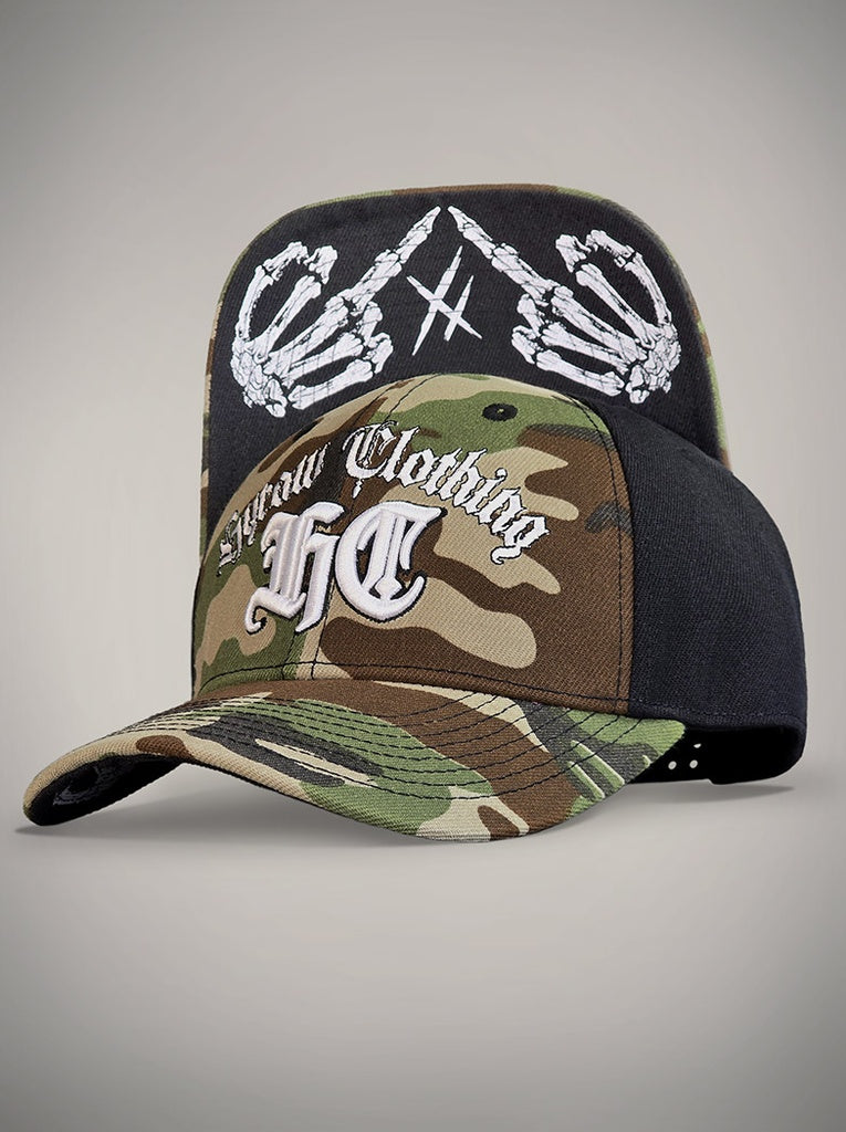 HYRAW Trucker Cap Trooper