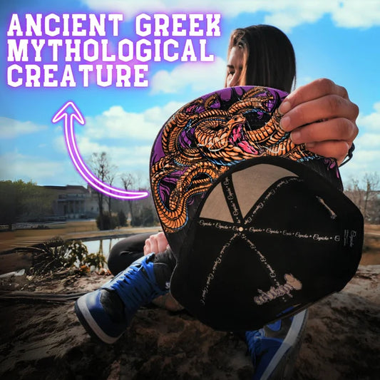 Capiche Hydra Snapback