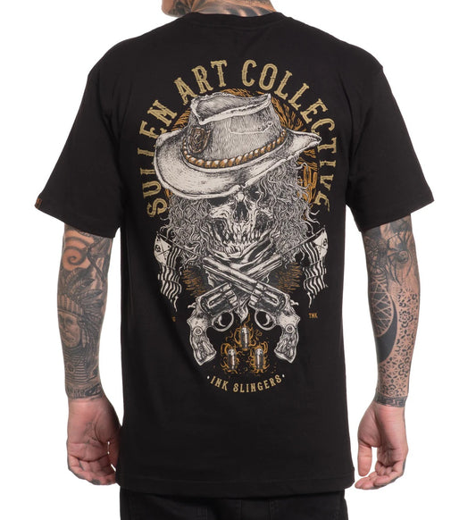 Sullen T Shirt Outlaw Standard