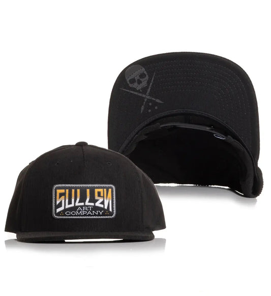 Sullen Cord Snapback