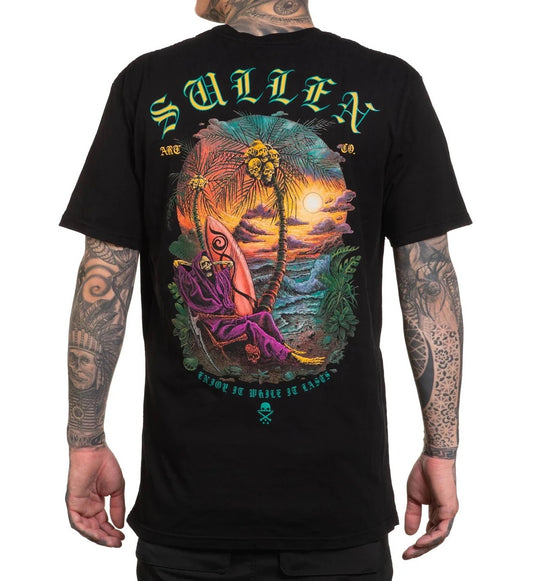 Sullen T Shirt Borrowed Time Premium