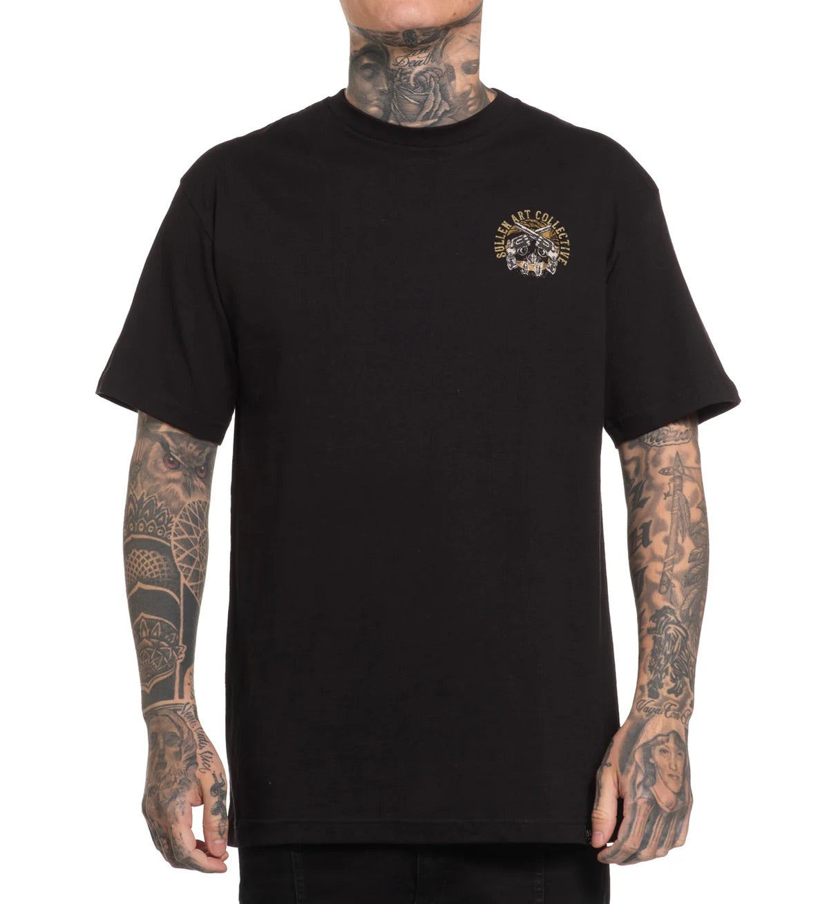 Sullen T Shirt Outlaw Standard