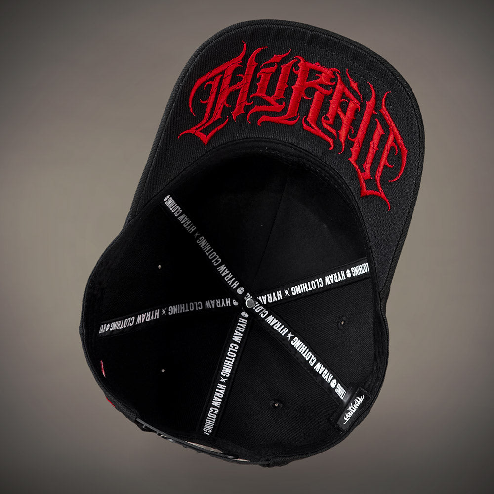HYRAW Baseball Cap 666