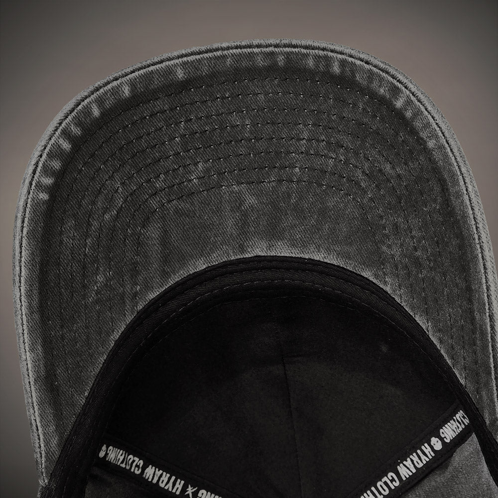 HYRAW Baseball Cap Hades