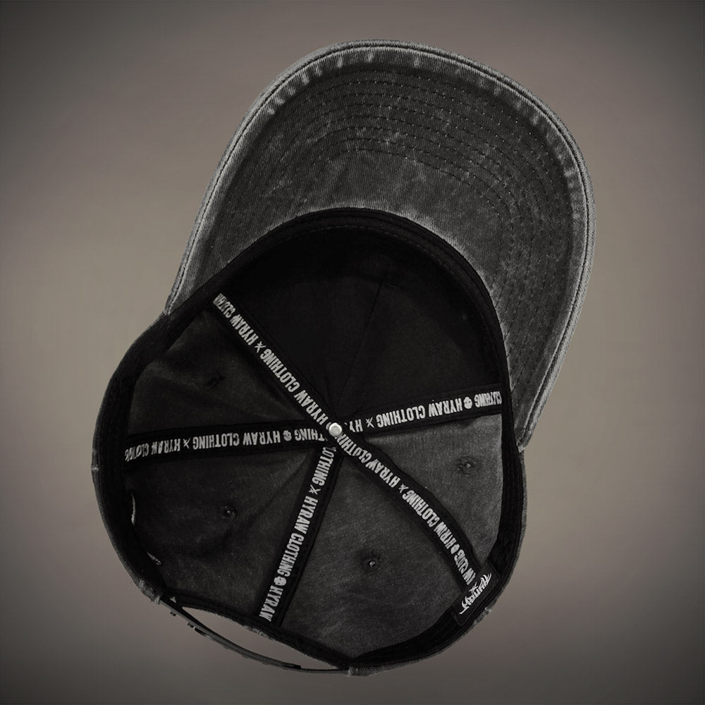 HYRAW Baseball Cap Hades