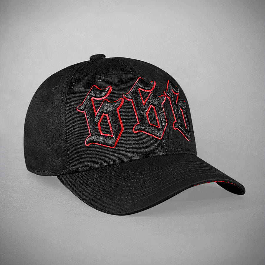 HYRAW Baseball Cap Lucifer