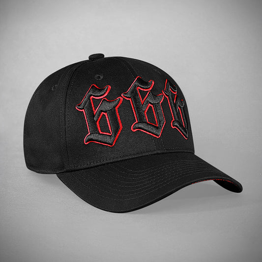 HYRAW Baseball Cap Lucifer