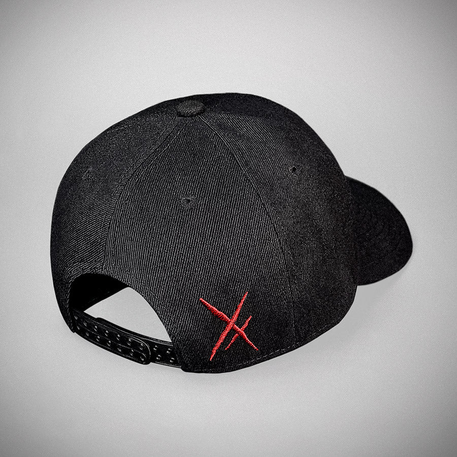 HYRAW Baseball Cap Lucifer