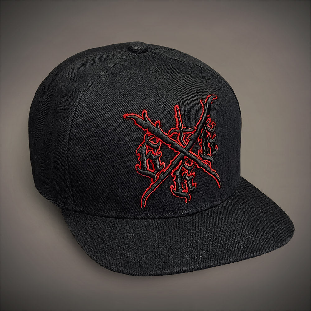 HYRAW Snapback Cap 666