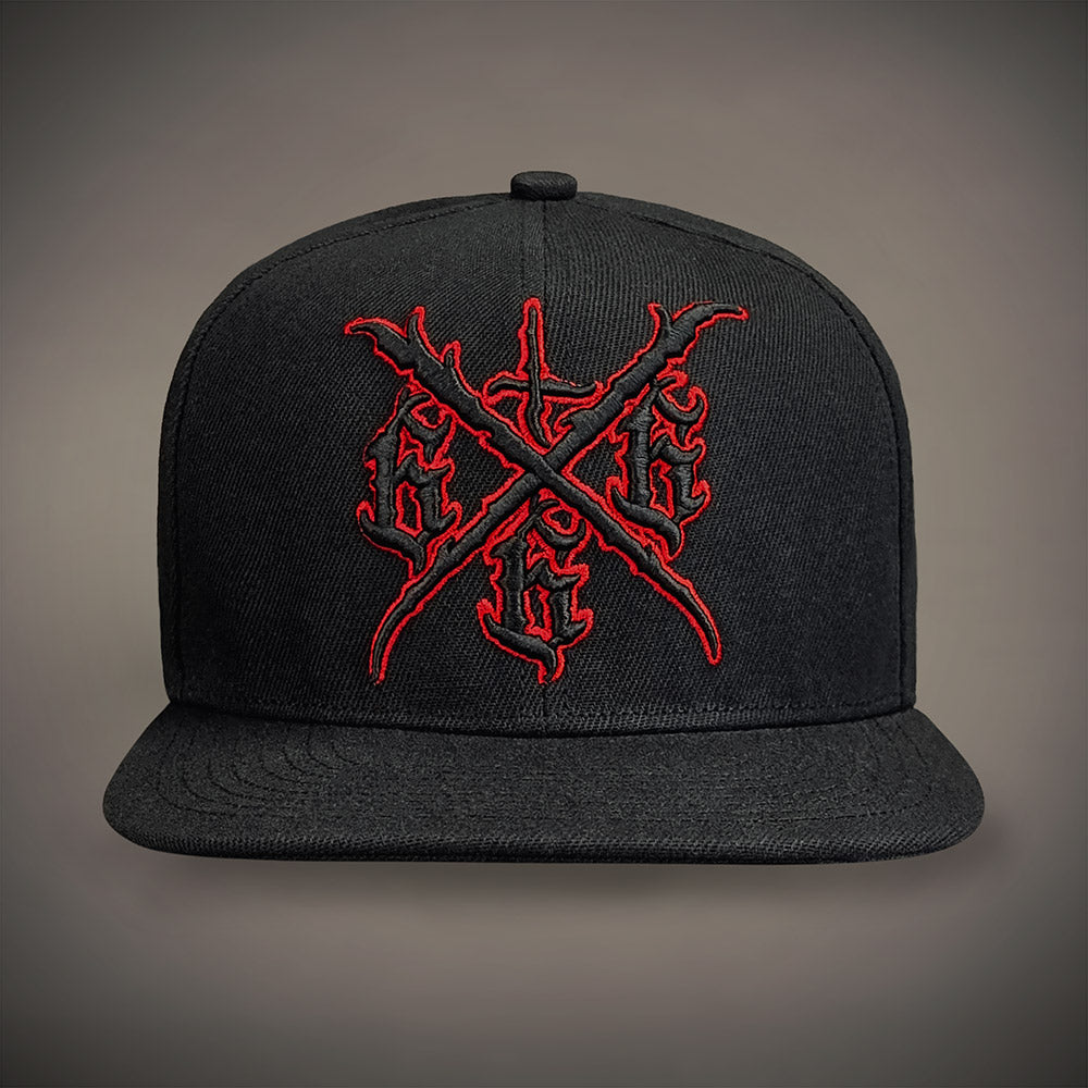 HYRAW Snapback Cap 666