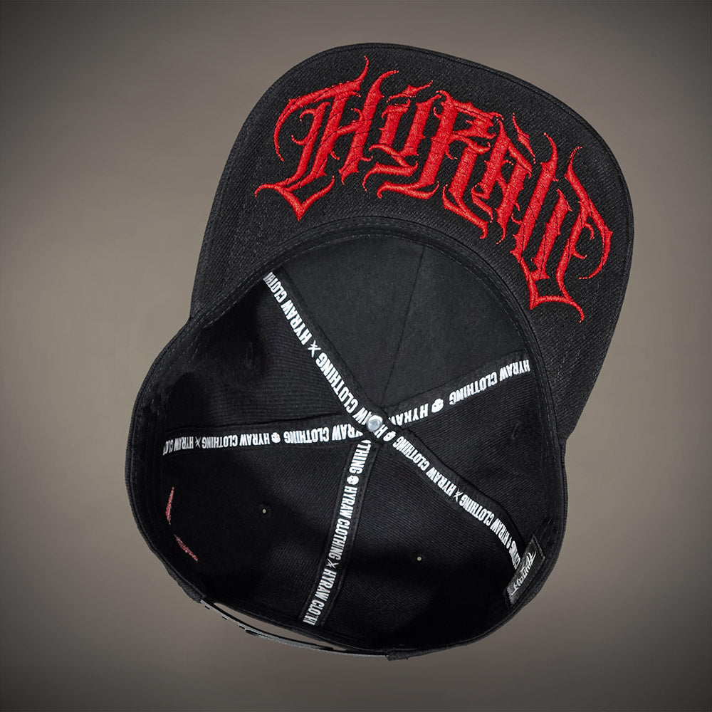HYRAW Snapback Cap 666
