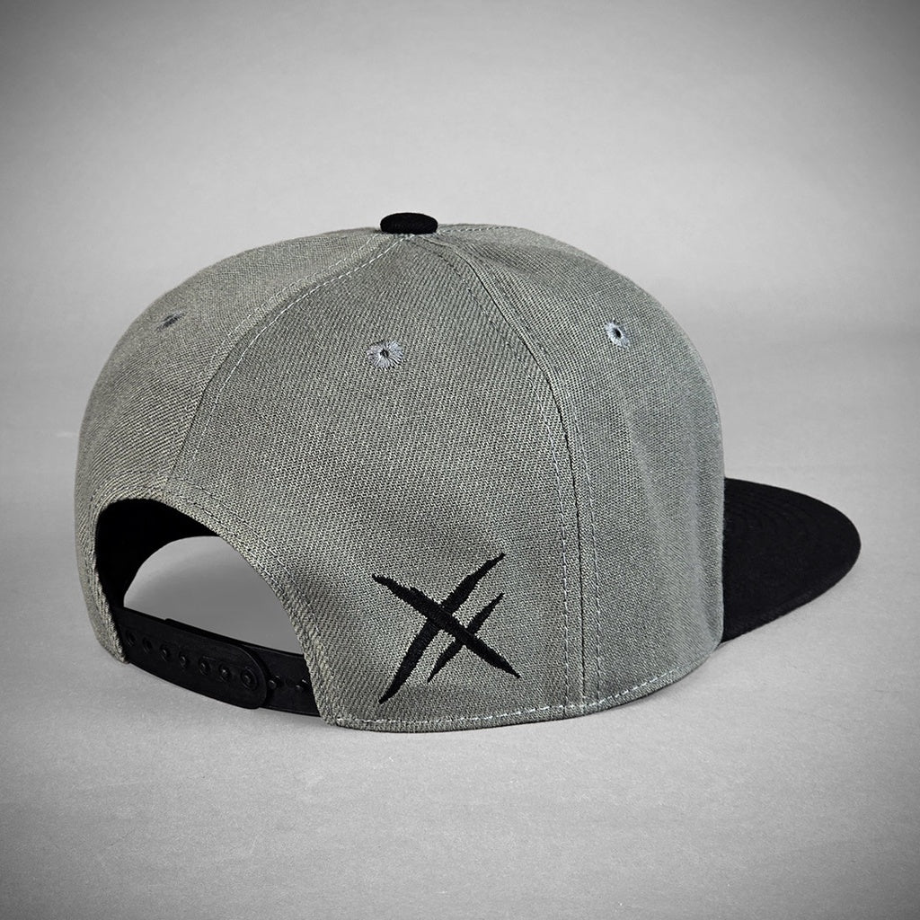 HYRAW Snapback Cap Chiroptera