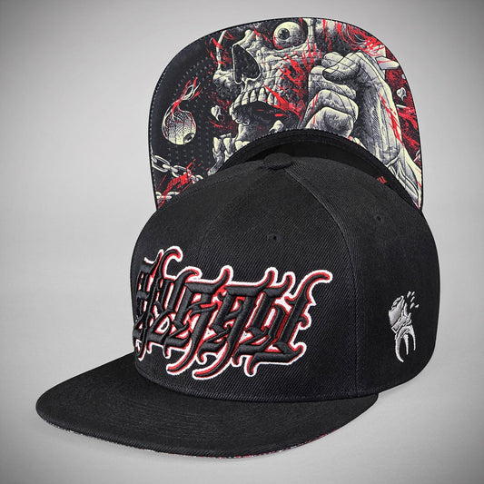 HYRAW Snapback Cap Punch