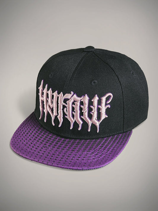 HYRAW Kids Snapback Cap Raccoon