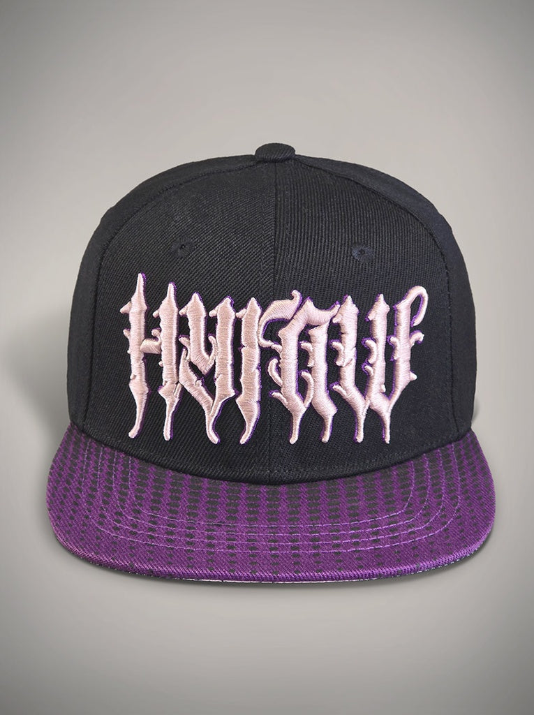 HYRAW Kids Snapback Cap Raccoon
