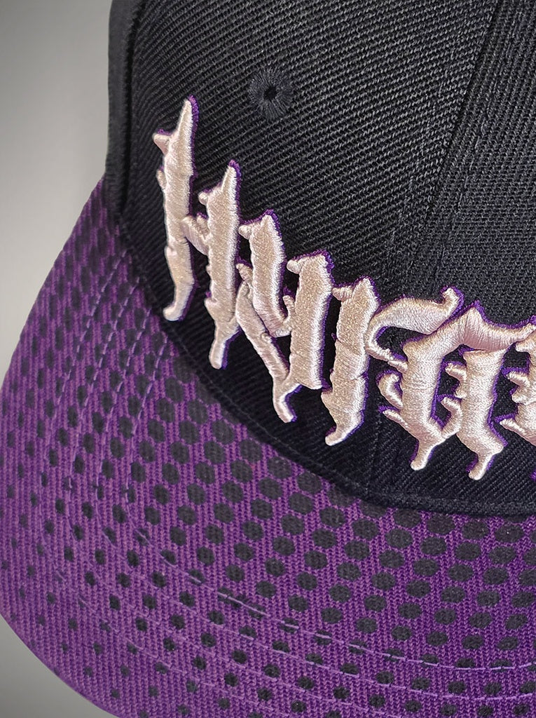 HYRAW Kids Snapback Cap Raccoon