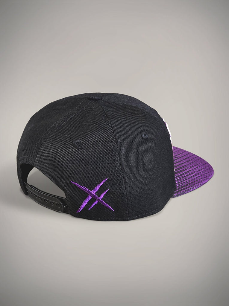 HYRAW Kids Snapback Cap Raccoon
