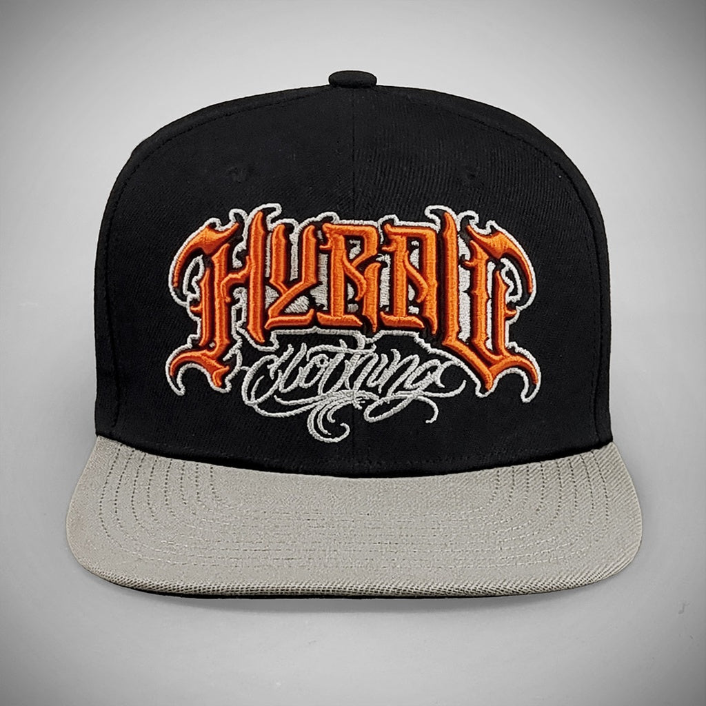 HYRAW Snapback Cap Satanic Church