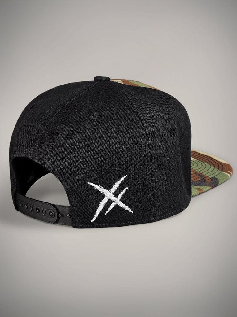 HYRAW Snapback Cap Trooper