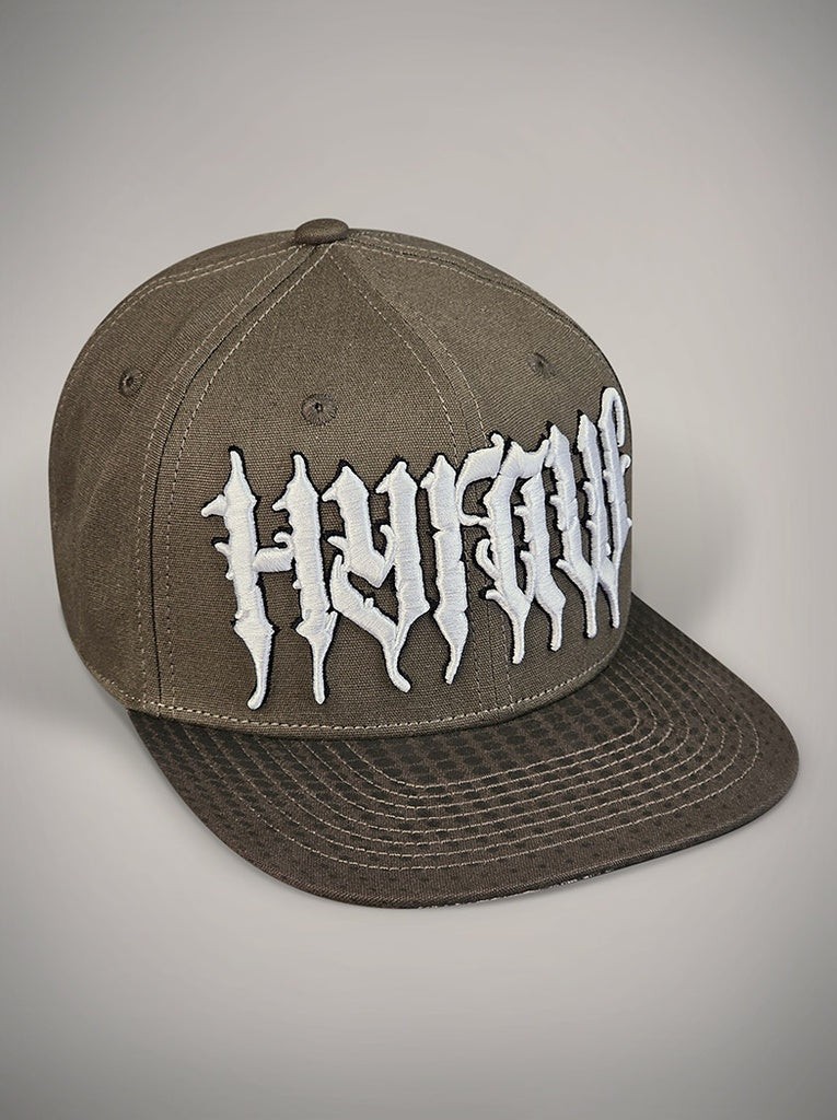 HYRAW Snapback Cap Wild