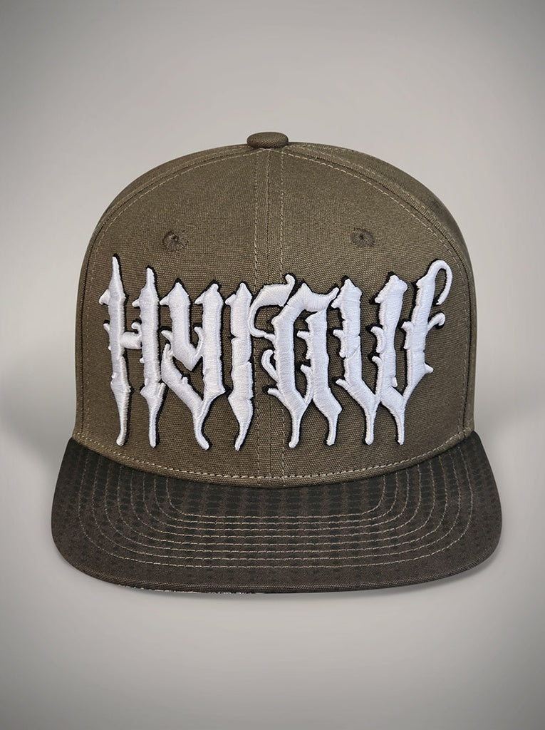 HYRAW Snapback Cap Wild