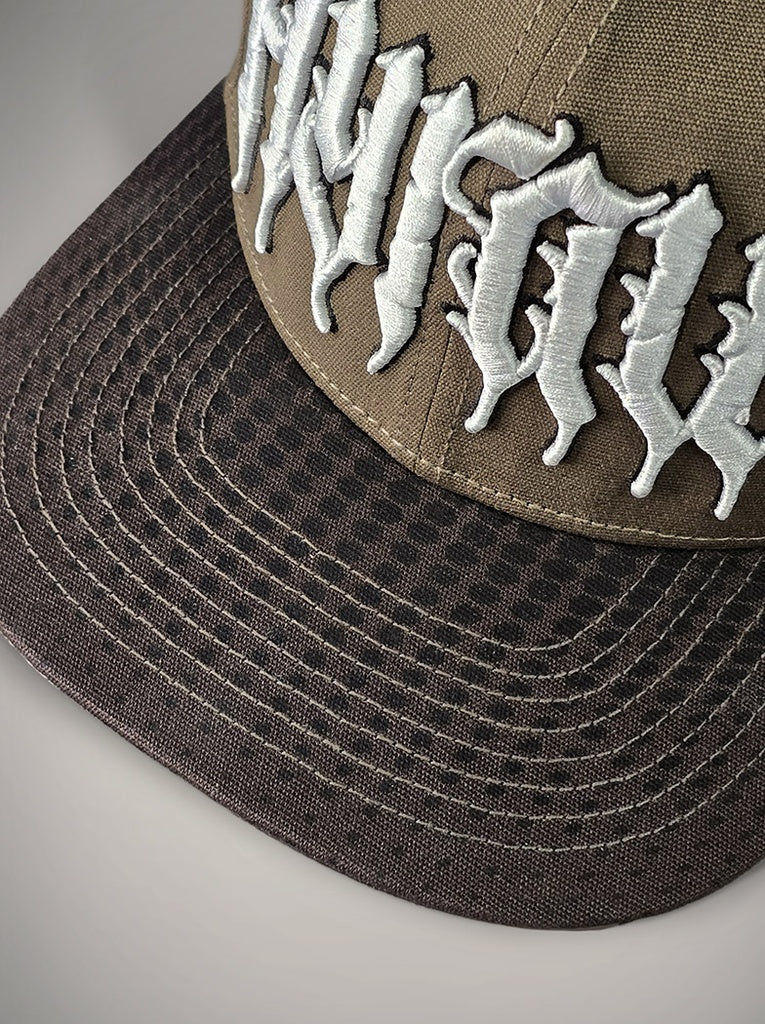 HYRAW Snapback Cap Wild