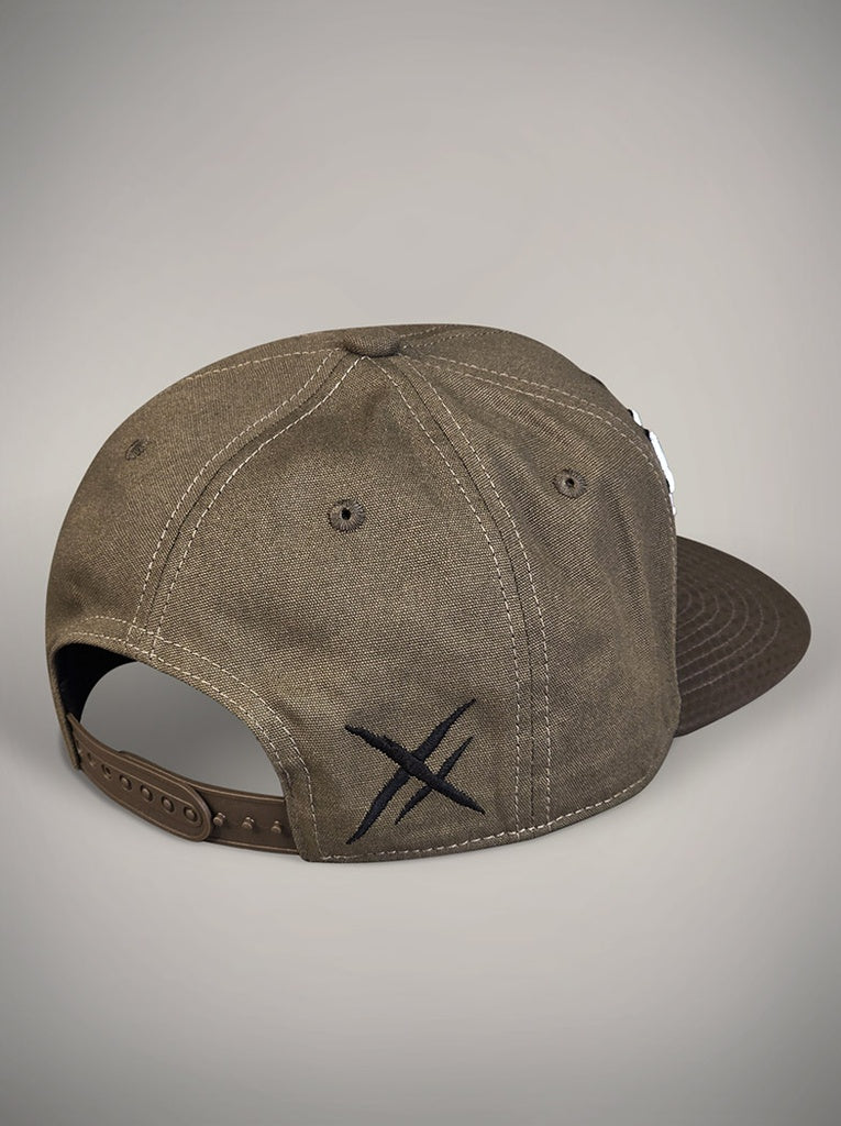 HYRAW Snapback Cap Wild