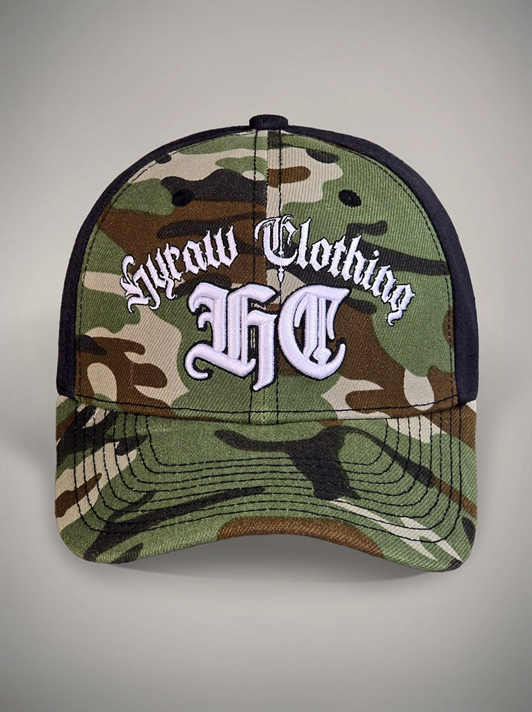 HYRAW Trucker Cap Trooper
