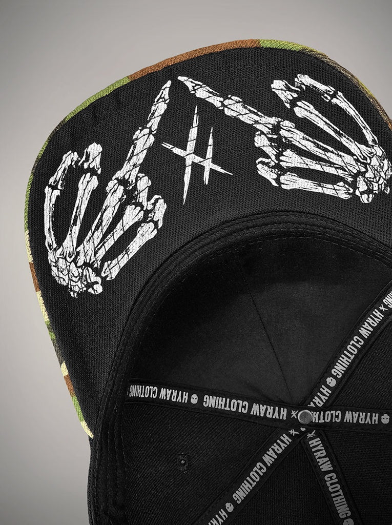 HYRAW Trucker Cap Trooper