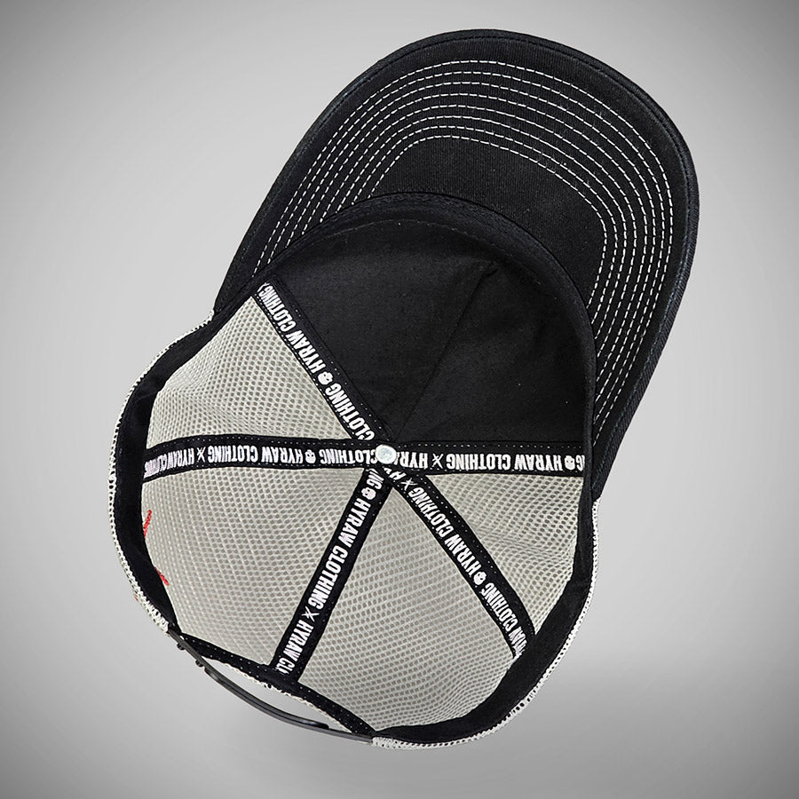 HYRAW Fury Trucker Cap