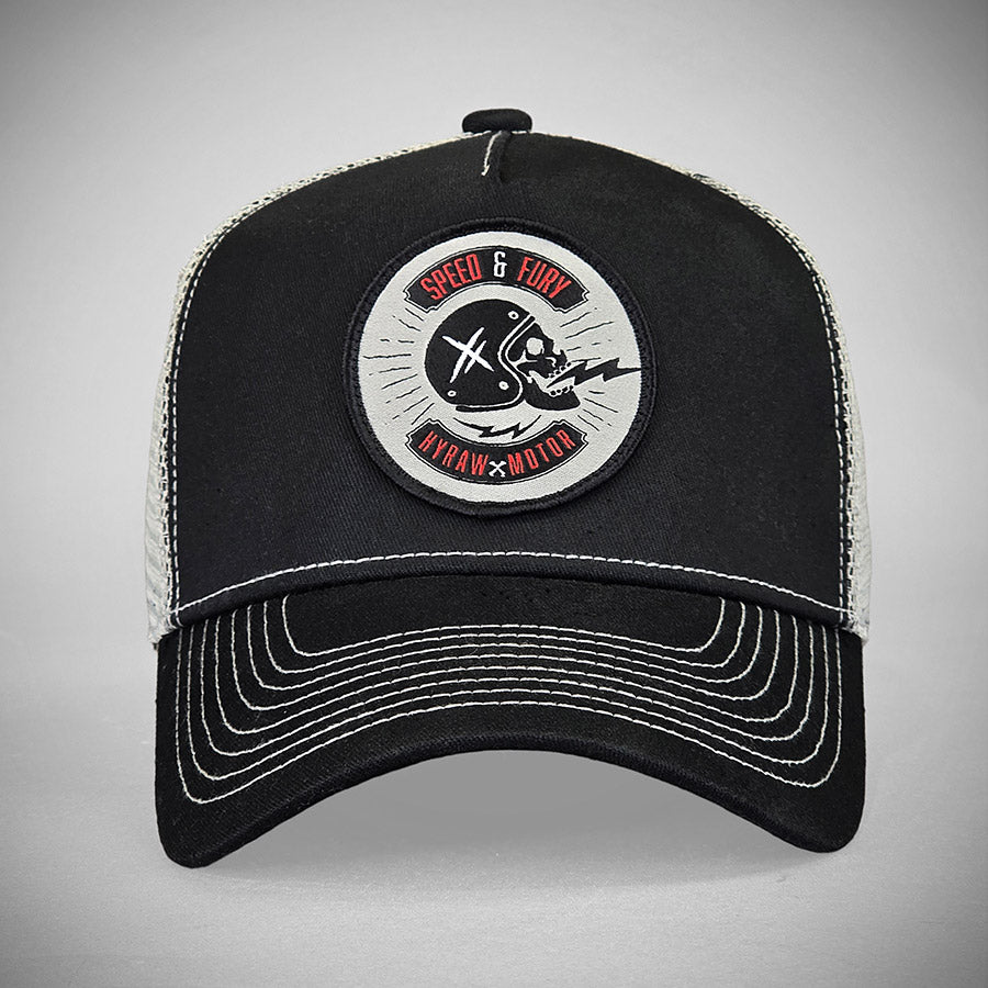 HYRAW Fury Trucker Cap
