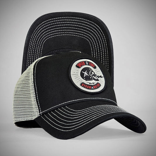 HYRAW Fury Trucker Cap