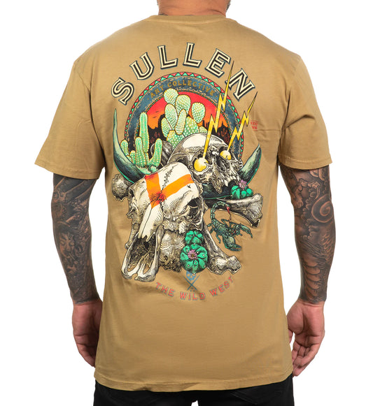 Sullen T Shirt Wild West Premium